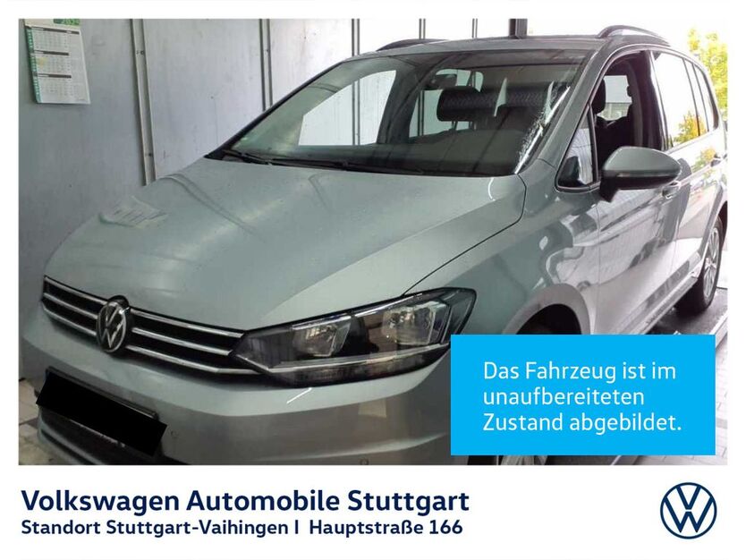 VW Touran 46.402 km 30.830 € Stuttgart 70563