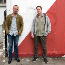 Ken Vandermark – Paal Nilssen-Love Duo (USA/NOR) 21.11.2025 Club Manufaktur e. V.