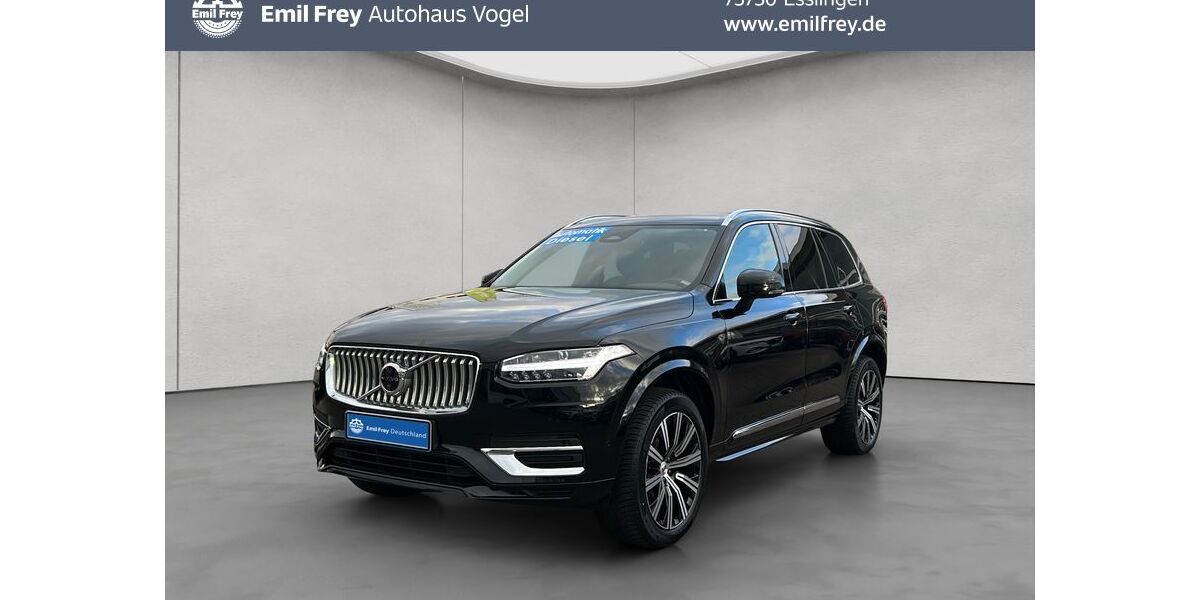 Volvo XC90 27.836 km 53.980 € Esslingen 73730