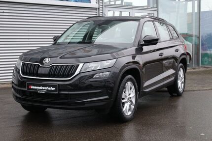 Skoda Kodiaq 98.600 km 23.990 &euro; Denkendorf 73770