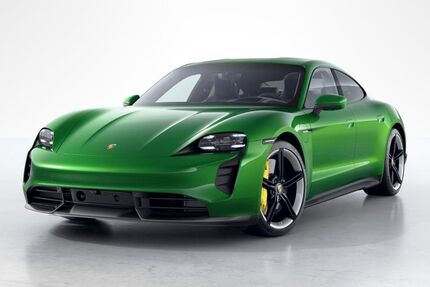Porsche Taycan 2.500 km 86.300 &euro; Stuttgart 70469
