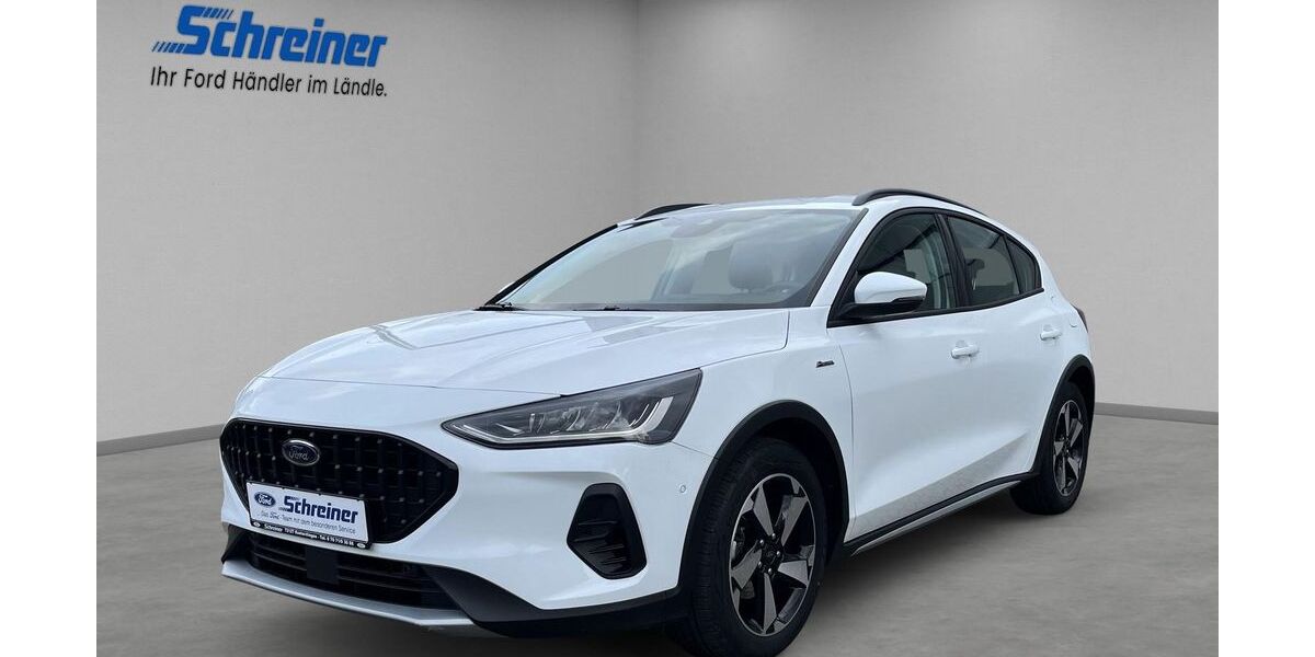 Ford Focus 12.000 km 22.290 &euro; Kusterdingen 72127