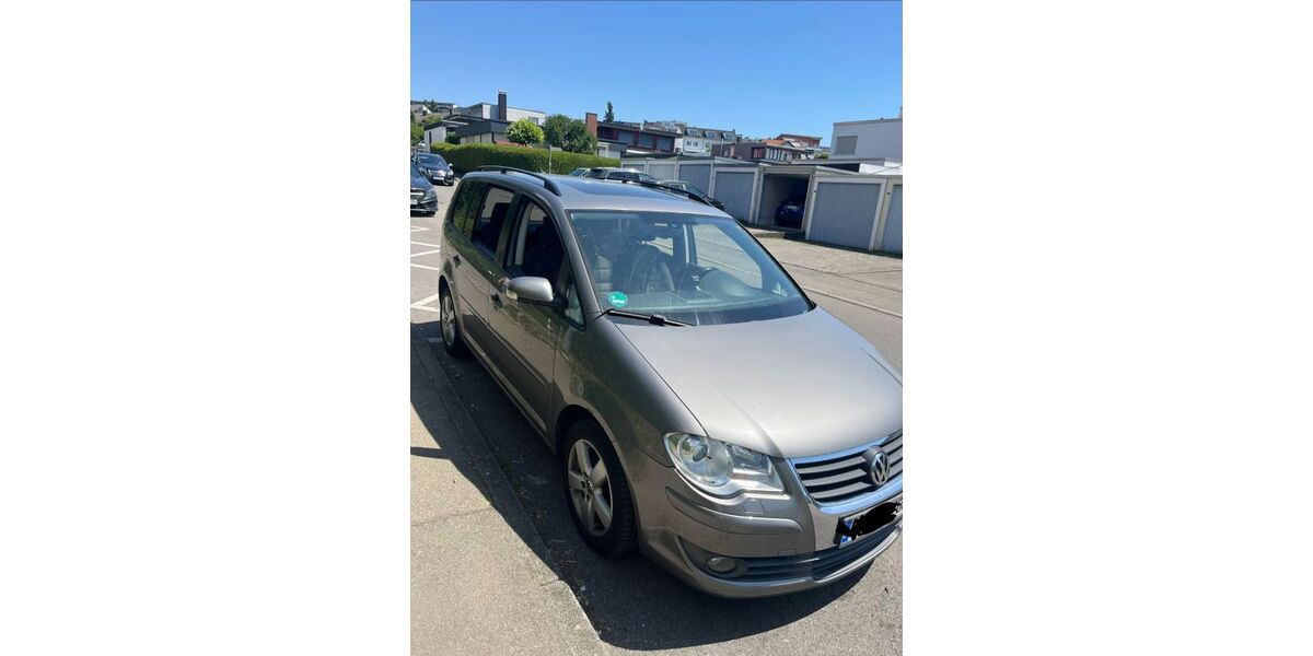 VW Touran 316.180 km 2.950 &euro; Waldenbuch 71111