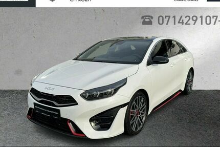 Kia pro ceed / ProCeed 26.543 km 28.500 € Bietigheim-Bissingen 74321