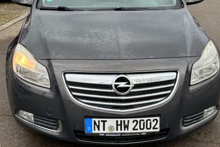 Opel Insignia 167.000 km 5.600 &euro; Kirchheim unter Teck 73230