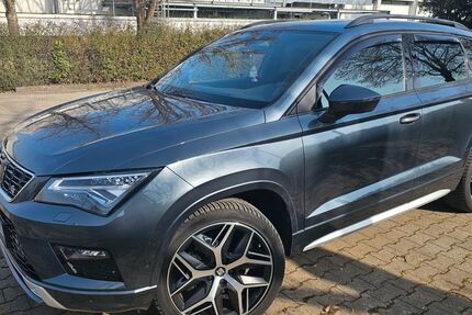 Seat Ateca 65.600 km 25.200 &euro; Filderstadt 70794
