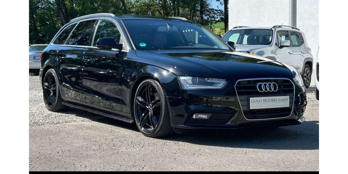 Audi A4 196.000 km 8.250 &euro; Aichtal 72631