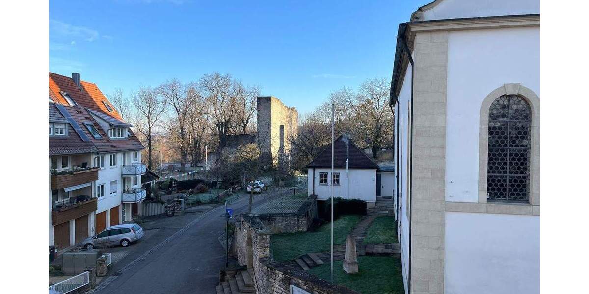 Etagenwohnung Stuttgart Hofen - 2 Zimmer, 54 m&sup2;, 198.000&euro; | Angebot:23363550