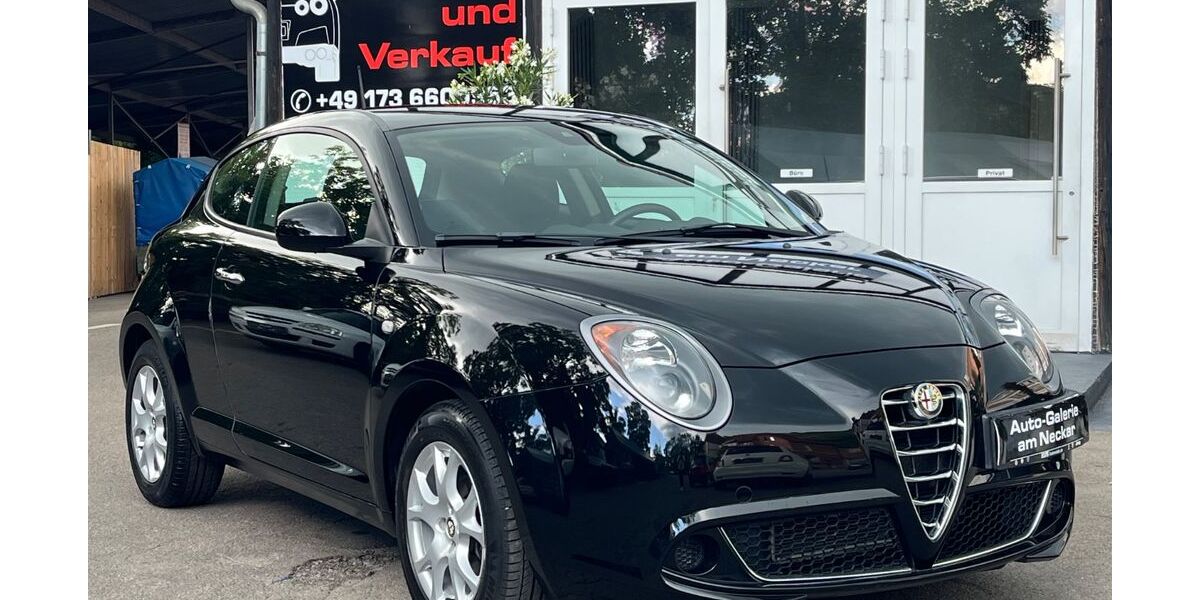 Alfa Romeo MiTo 4.000 km 7.490 &euro; Esslingen 73728