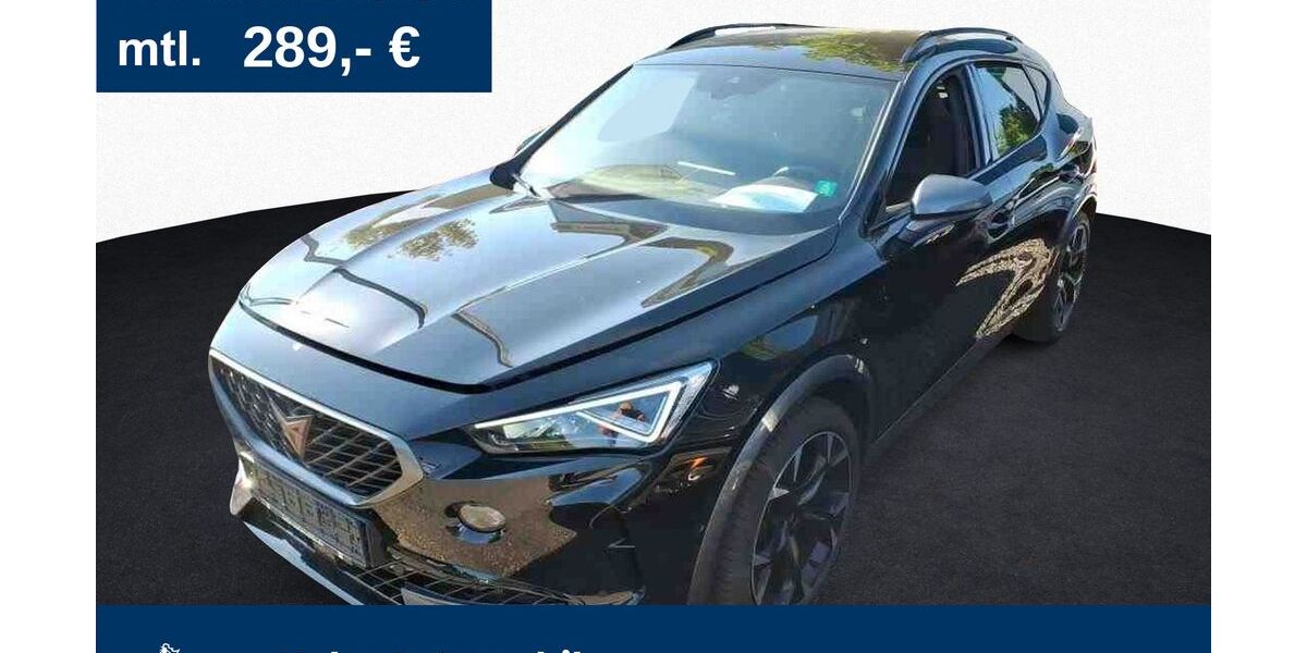 Cupra Formentor 32.558 km 32.930 &euro; Weinstadt-Endersbach 71384