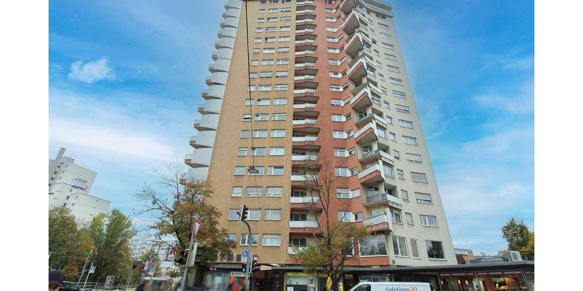 Etagenwohnung Stuttgart Rot - 2 Zimmer, 52 m&sup2;, 175.000&euro; | Angebot:24974587