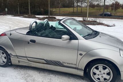 Ford Streetka 156.850 km 800 &euro; Remseck am Neckar 71686