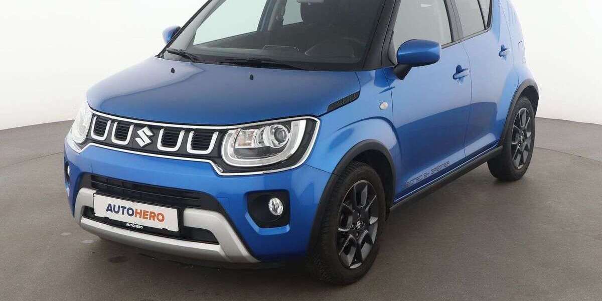 Suzuki Ignis 16.388 km 17.040 &euro; Stuttgart 70195