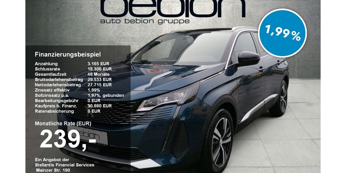 Peugeot 5008 29.610 km 29.880 &euro; Schönaich 71101