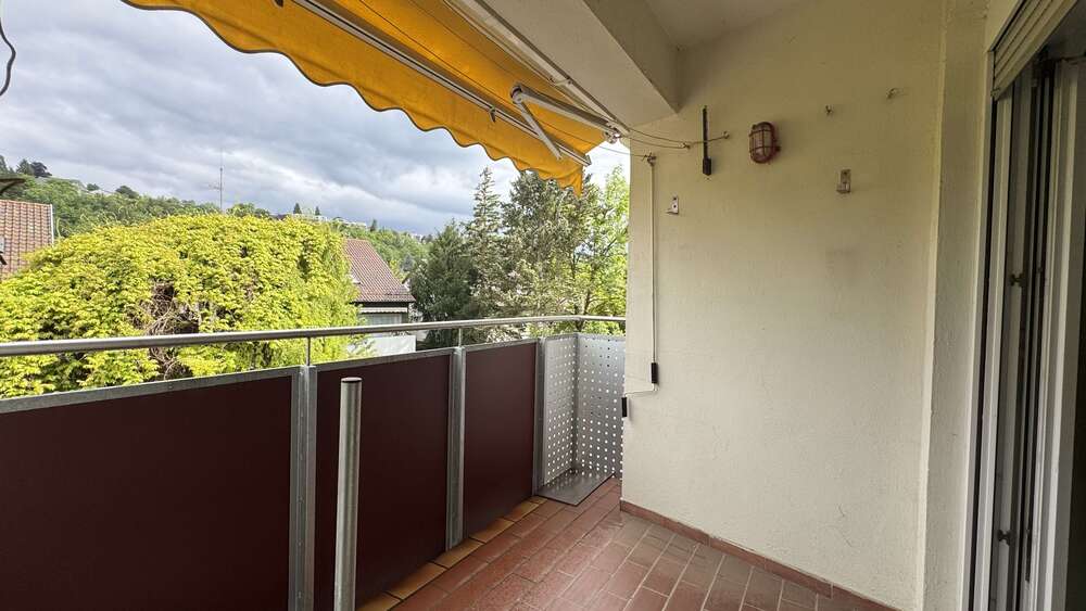 Etagenwohnung Stuttgart Feuerbach - 4 Zimmer, 95 m&sup2;, 349.000&euro; | Angebot:26881956