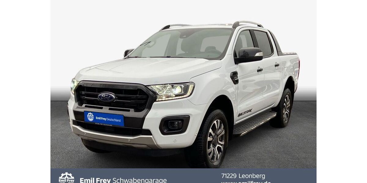Ford Ranger 40.990 km 36.880 &euro; Leonberg 71229