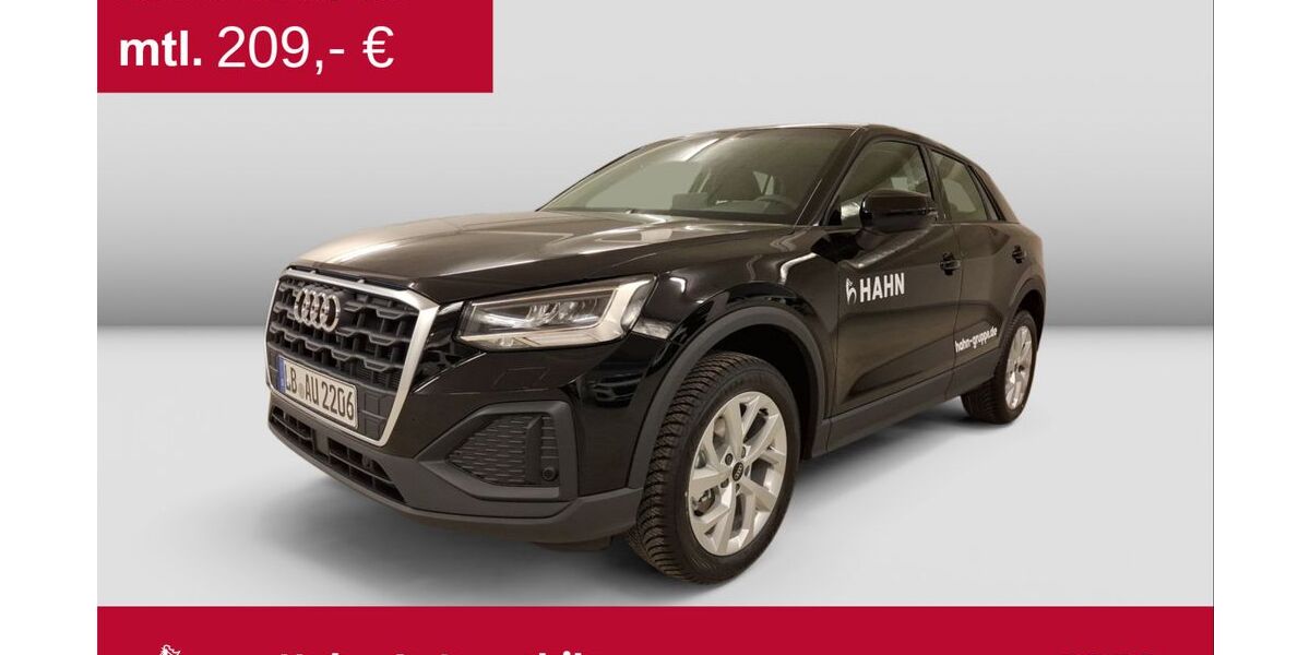 Audi Q2 2.800 km 25.990 &euro; Ludwigsburg 71636