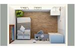Etagenwohnung Ludwigsburg Eglosheim - 1 Zimmer, 12 m&sup2;, 409&euro; | Angebot:26151009