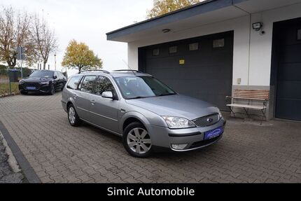 Ford Mondeo 200.000 km 1.450 &euro; Owen 73277