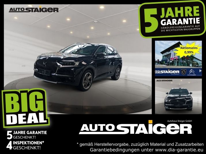 DS7 (Crossback)