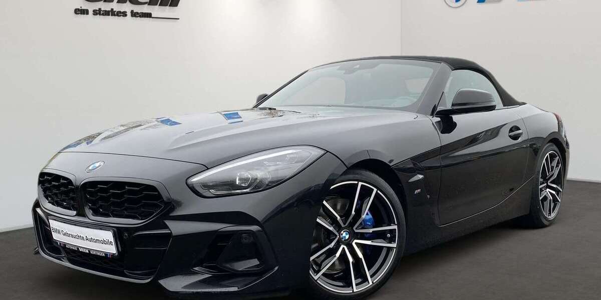 BMW Z4 26.500 km 56.800 &euro; Nürtingen 72622