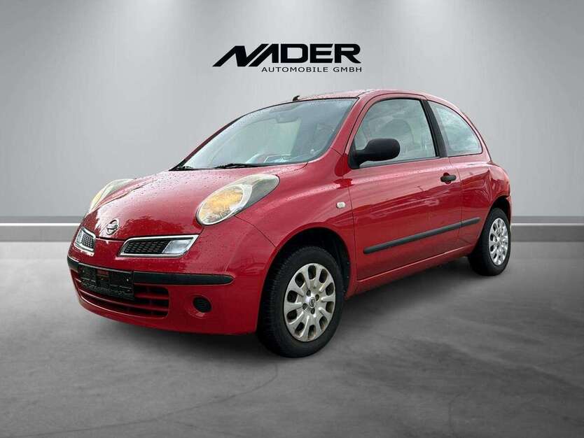 Nissan Micra 248.000 km 800 € Weinstadt 71384