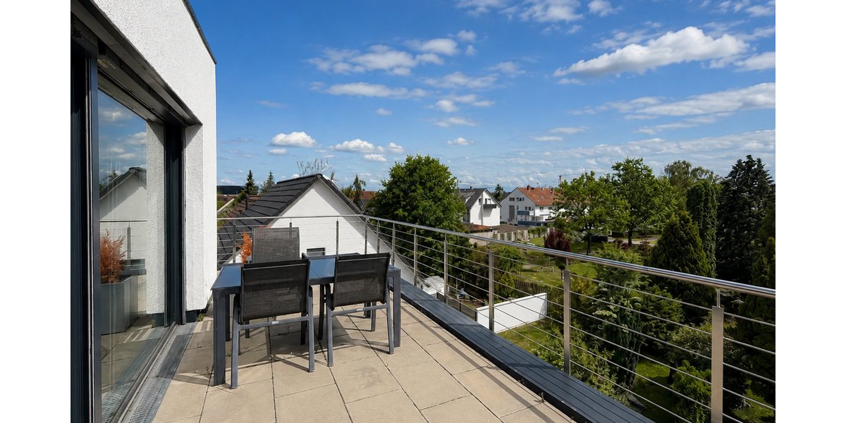 Etagenwohnung Filderstadt - 4 Zimmer, 137 m&sup2;, 2.000&euro; | Angebot:26739032