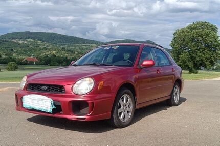 Subaru Impreza 203.608 km 1.500 &euro; Metzingen 72555