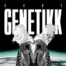 Genetikk - Live 2026 14.04.2026 Komplex 457