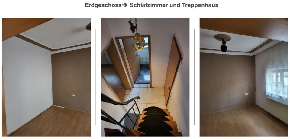 Einfamilienhaus Waiblingen Bittenfeld - 5 Zimmer, 100 m&sup2;, 1.300&euro; | Angebot:25158505