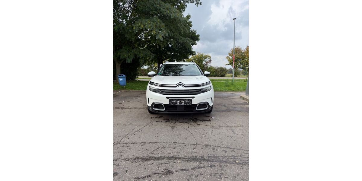 Citroen C5 Aircross 59.000 km 18.999 € Filderstadt 70794