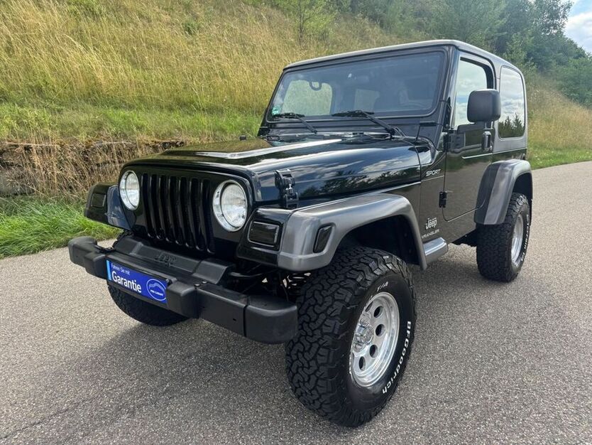 Wrangler