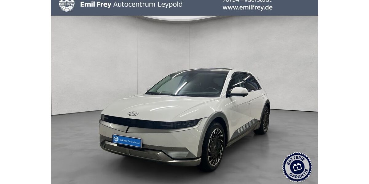Hyundai IONIQ 5 18.765 km 28.890 € Filderstadt 70794