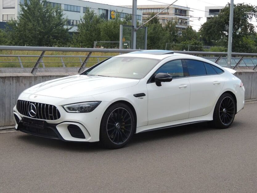 AMG GT