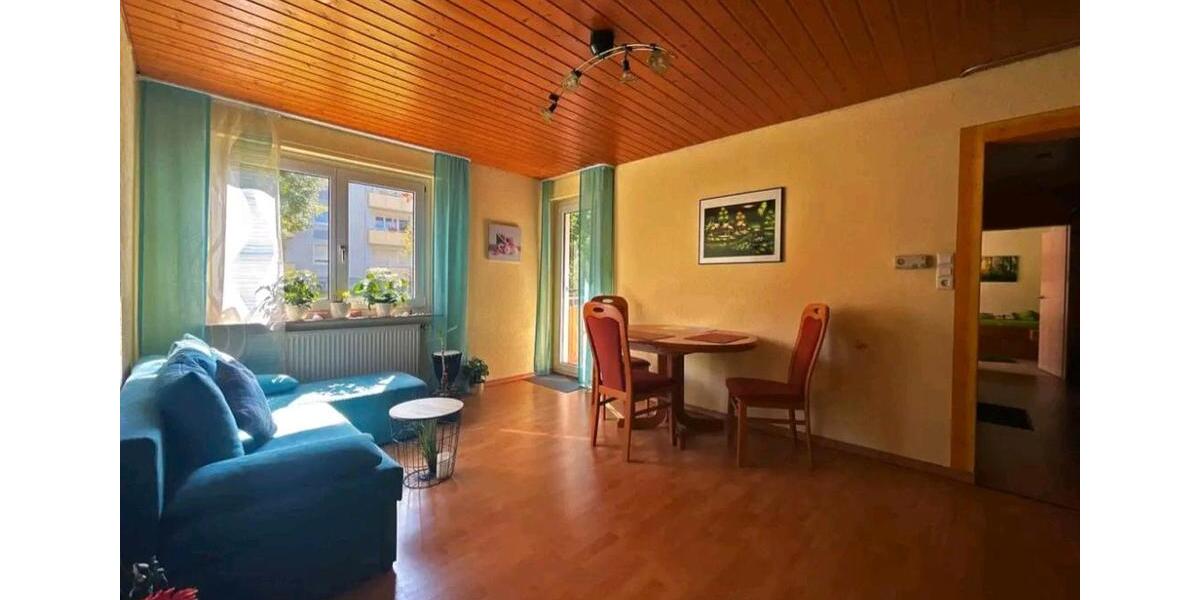 Erdgeschoßwohnung Esslingen am Neckar Pliensauvorstadt - 2 Zimmer, 56 m&sup2;, 1.050&euro; | Angebot:26469695