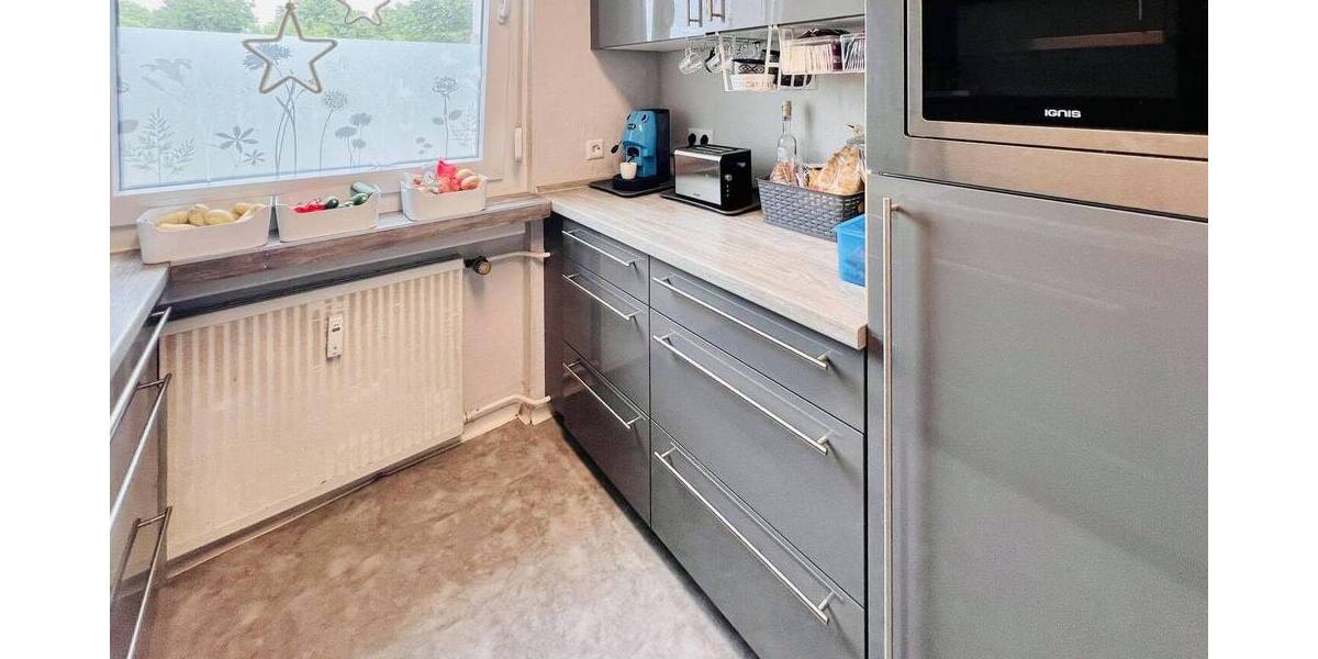 Etagenwohnung Ludwigsburg Eglosheim - 4 Zimmer, 95 m&sup2;, 314.000&euro; | Angebot:24060554