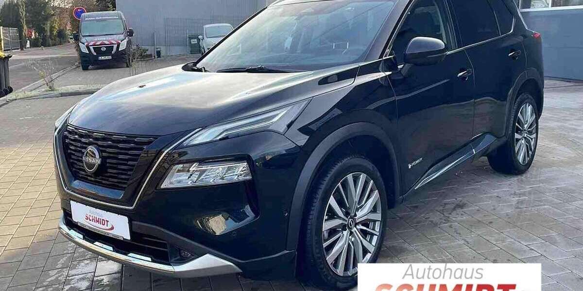 Nissan X-Trail 14.900 km 36.990 &euro; Sachsenheim 74343