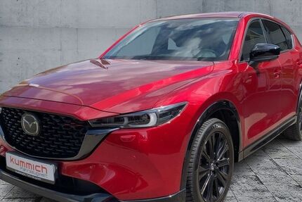 Mazda CX-5 85.754 km 28.489 &euro; Backnang 71522