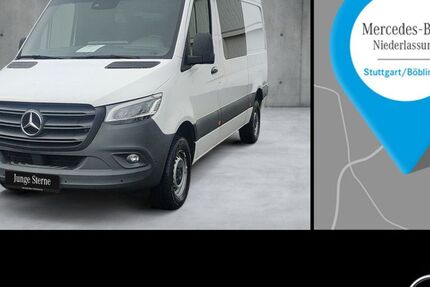 Mercedes-Benz Sprinter 165.185 km 30.928 &euro; Böblingen 71034