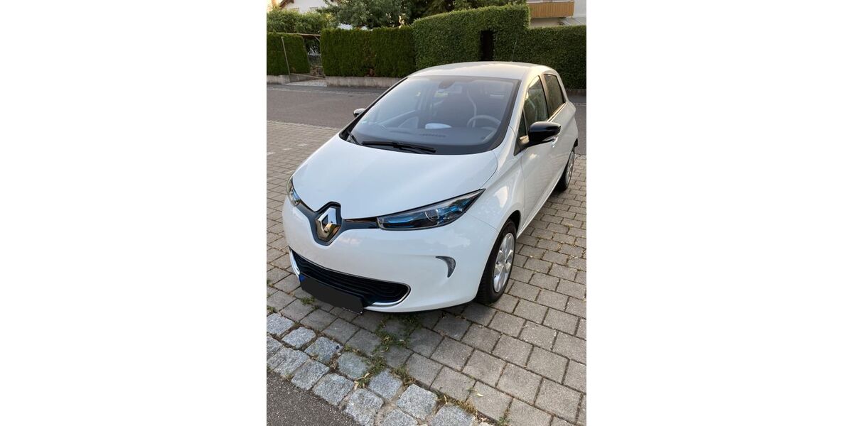 Renault ZOE 62.500 km 6.700 € Vaihingen an der Enz 71665
