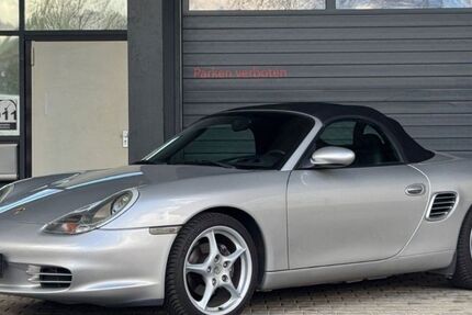 Porsche Boxster 110.600 km 17.986 &euro; Stuttgart 70437