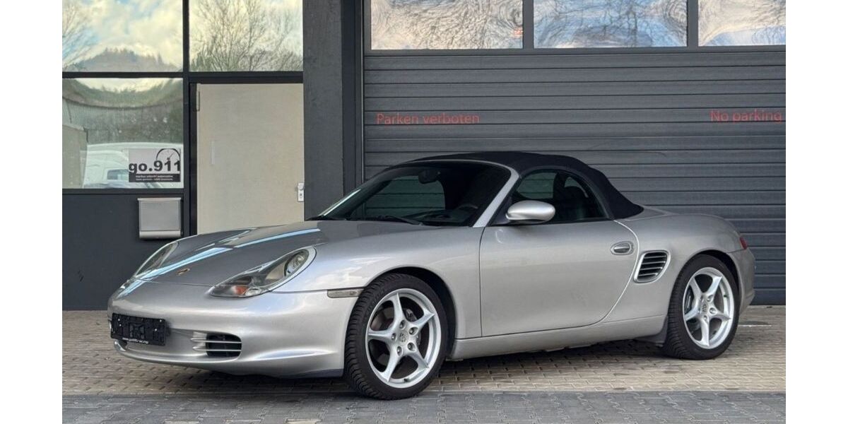 Porsche Boxster 110.600 km 17.986 &euro; Stuttgart 70437