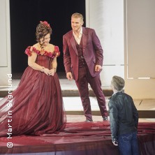 La Cenerentola 13.04.2026 Opernhaus