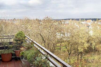 Dachgeschosswohnung mit besonderem Flair 3 zimmer
