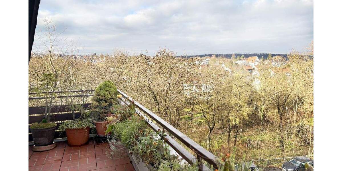 Dachgeschosswohnung mit besonderem Flair 3 zimmer