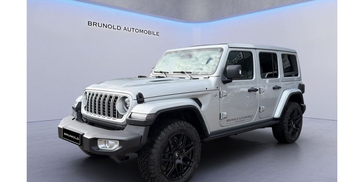 Jeep Wrangler 6.999 km 63.900 € Backnang 71522