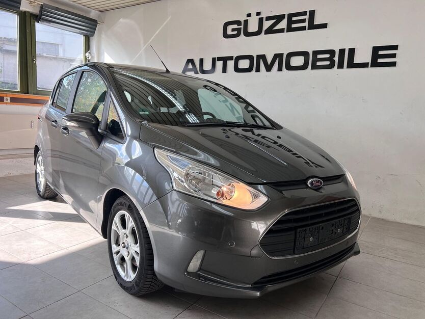 Ford B-Max 61.000 km 9.699 € Schönaich 71101