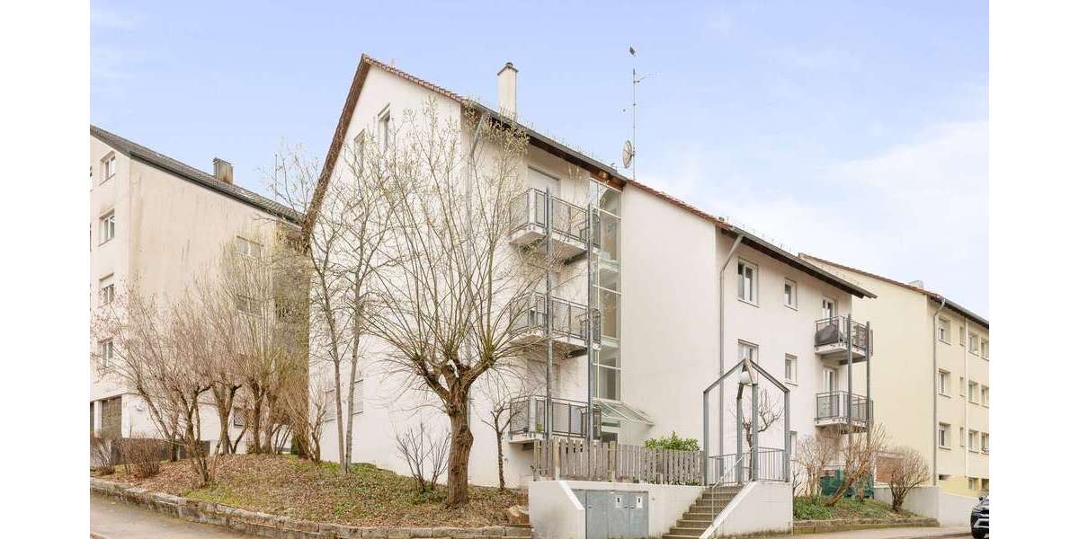 Wohnung zum Kaufen in Stuttgart 299.000 € 80 m² 3 zimmer