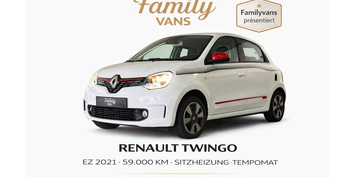 Renault Twingo 59.000 km 11.499 &euro; Sindelfingen 71069
