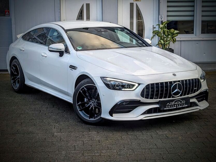 Mercedes-Benz AMG GT 16.115 km 78.900 € Tübingen 72072